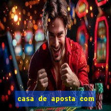 casa de aposta com cash out