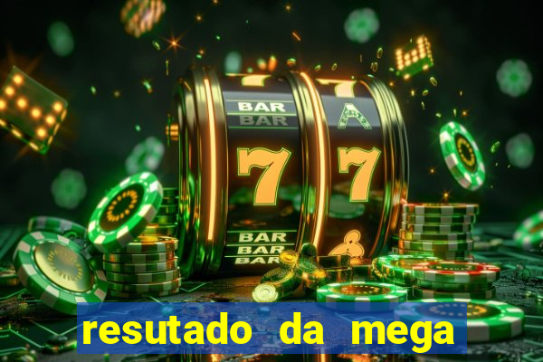 resutado da mega sena concurso 1820