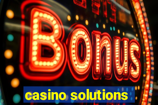 casino solutions