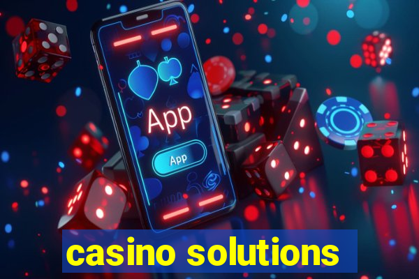 casino solutions