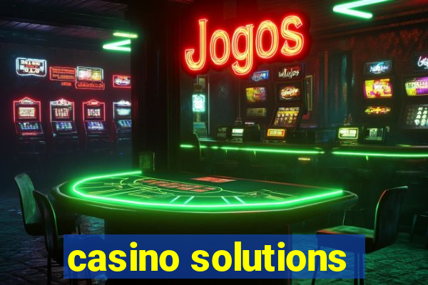 casino solutions