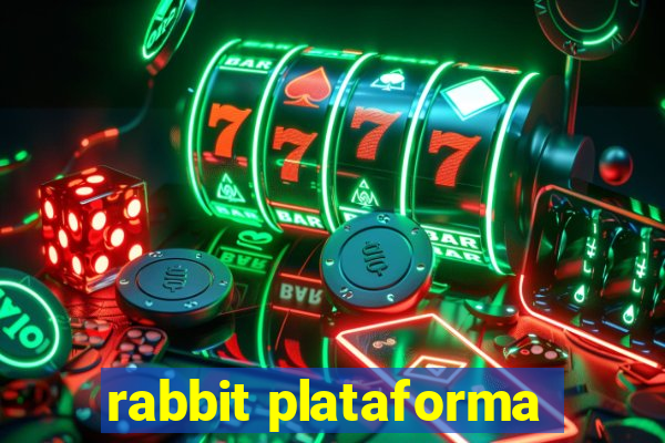 rabbit plataforma