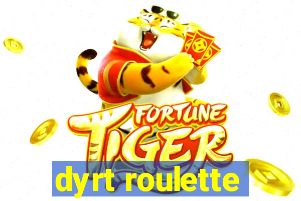 dyrt roulette