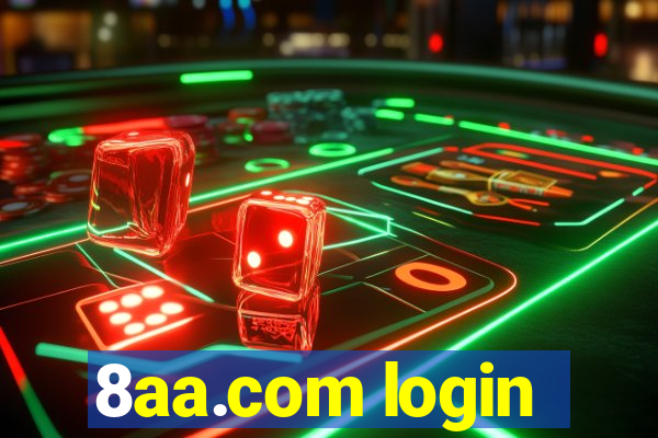 8aa.com login