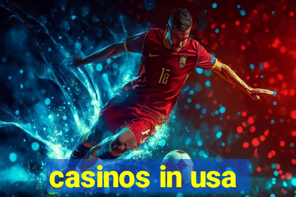 casinos in usa