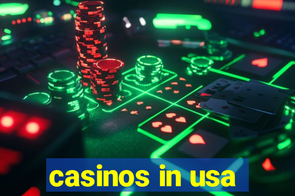 casinos in usa