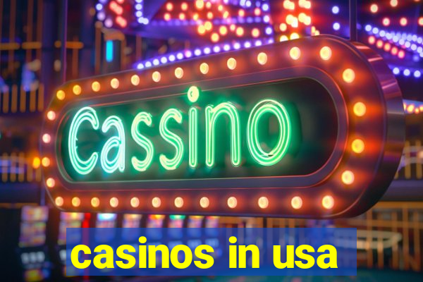 casinos in usa