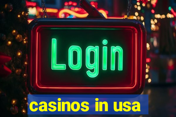 casinos in usa