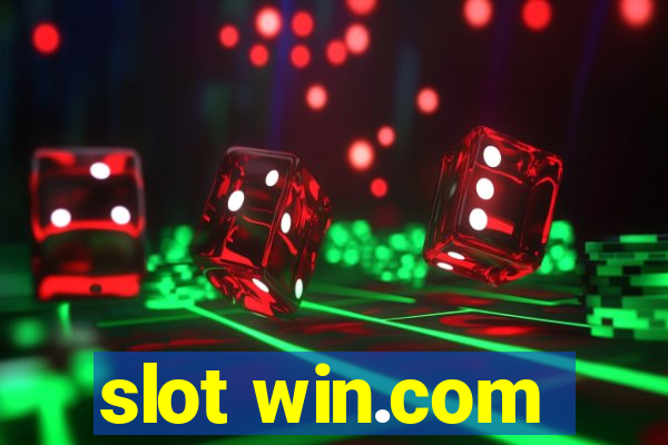 slot win.com