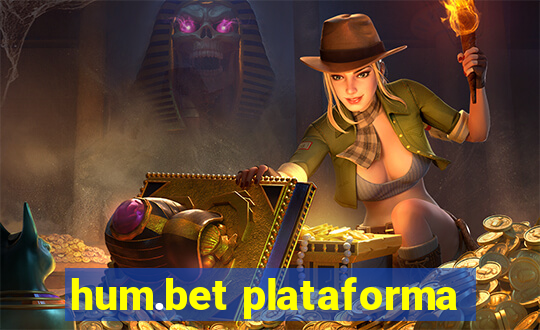 hum.bet plataforma