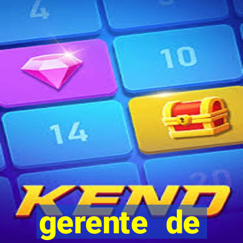 gerente de plataforma slots whatsapp