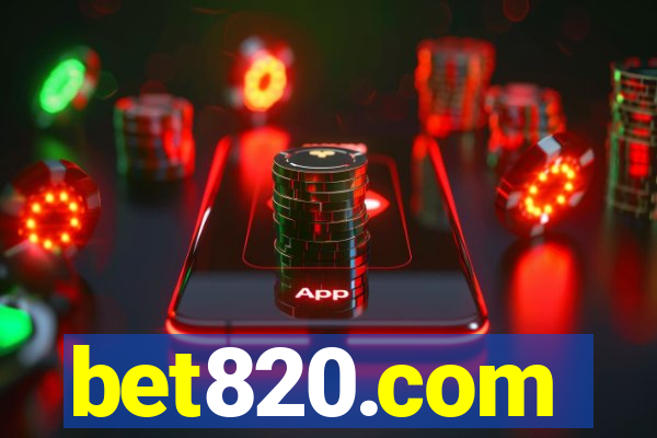 bet820.com