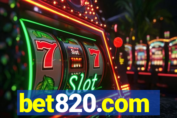 bet820.com