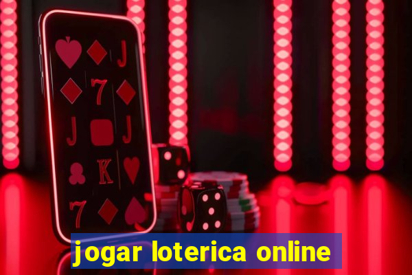 jogar loterica online