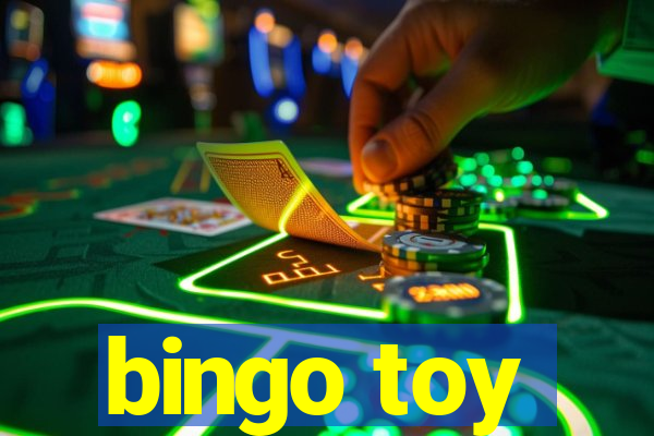 bingo toy