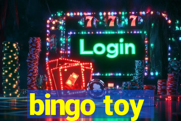 bingo toy