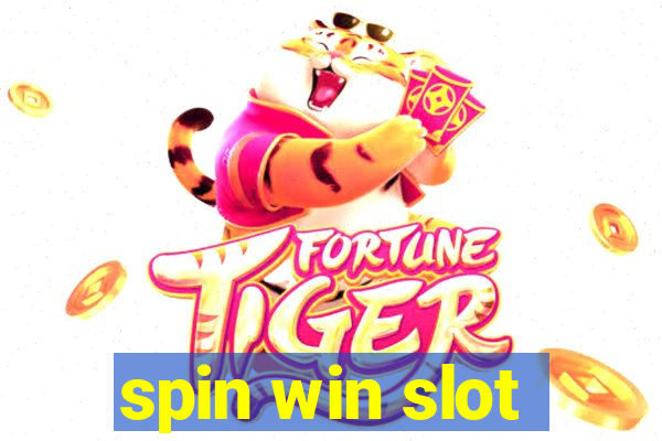 spin win slot