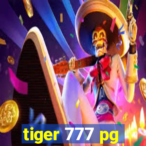 tiger 777 pg