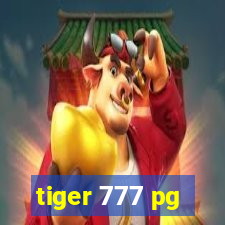 tiger 777 pg