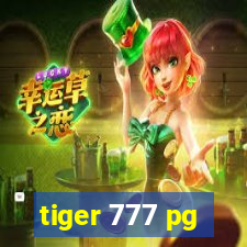 tiger 777 pg