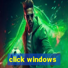 click windows