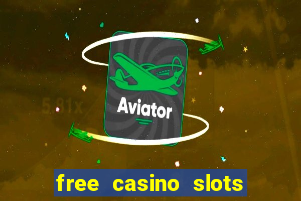 free casino slots with no download