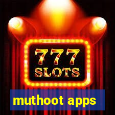 muthoot apps