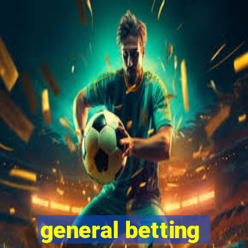 general betting