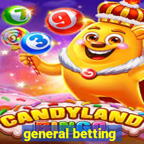 general betting