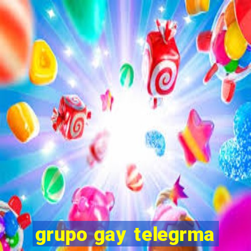 grupo gay telegrma