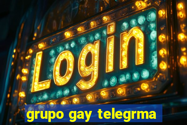 grupo gay telegrma