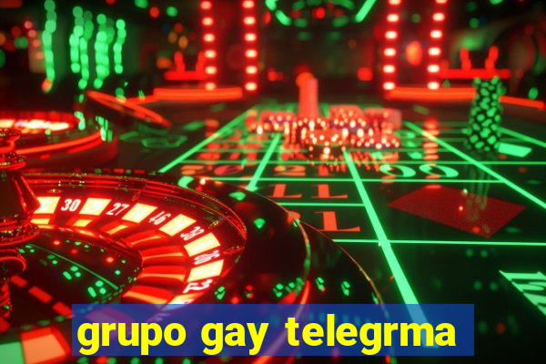 grupo gay telegrma