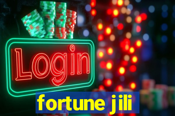 fortune jili