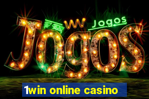 1win online casino