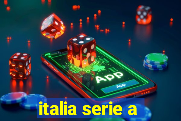 italia serie a