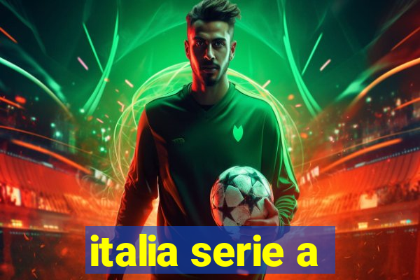 italia serie a