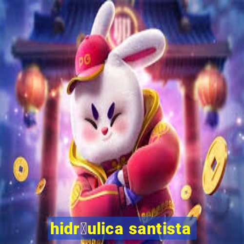 hidr谩ulica santista