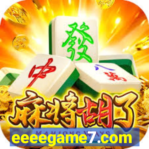 eeeegame7.com