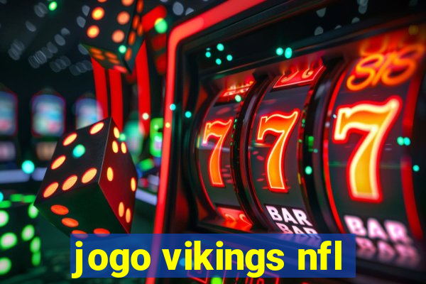 jogo vikings nfl