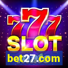 bet27.com