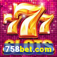 758bet.com