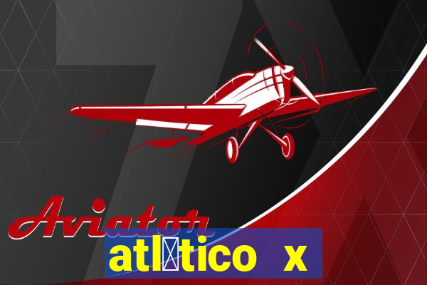 atl茅tico x flamengo futemax