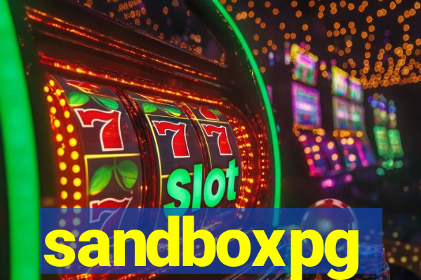 sandboxpg