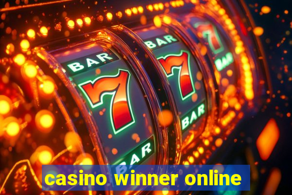 casino winner online