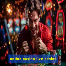 online casino live casino