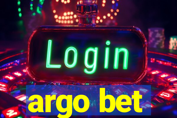 argo bet