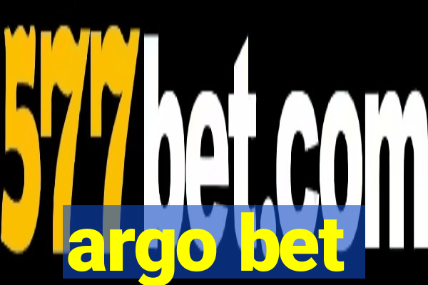 argo bet