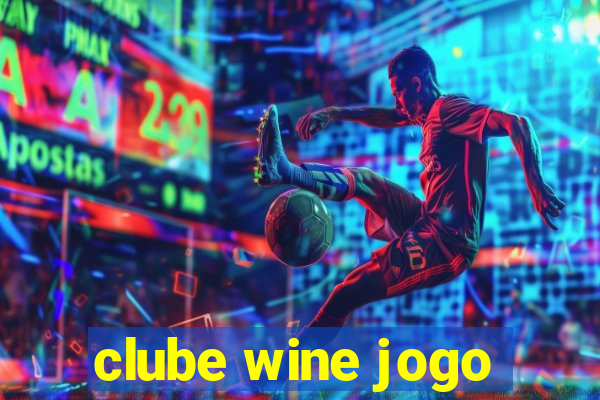 clube wine jogo