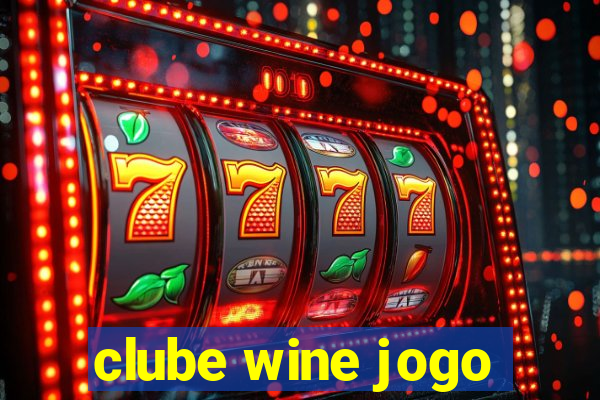 clube wine jogo