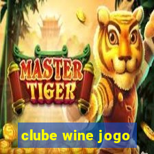 clube wine jogo